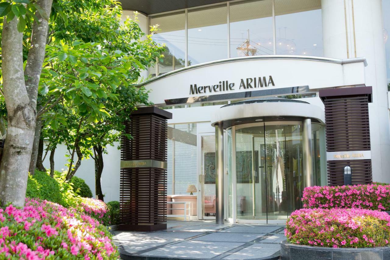 Merveille Arima Kobe Exterior foto